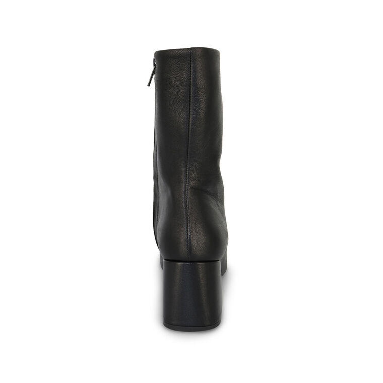 Soft Kid Leather Bootie image number null