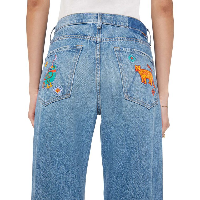 The Dodger Flood Jean image number null