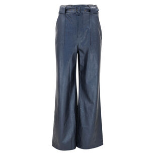 Bella Faux Leather Pant