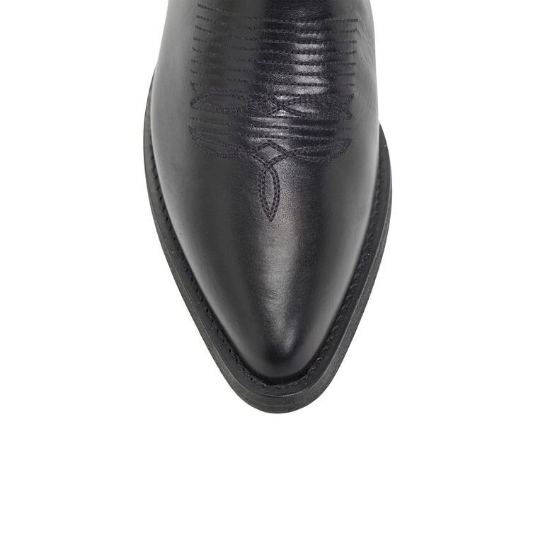 Julia 55mm Classic Cowgirl Boot image number null