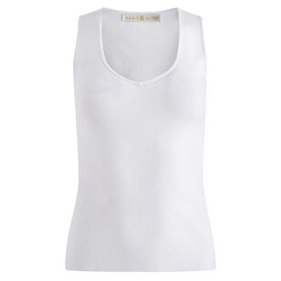 Miranda Ribbed Knit Tank