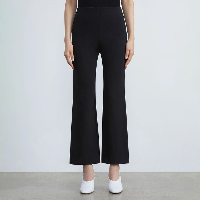 Gates Ankle Flare Pull on Pant image number null