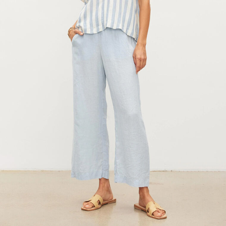 Lola Linen Pant image number null