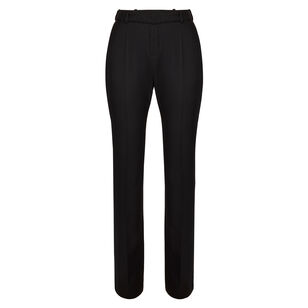 Straight Wool Pants Straight Wool Pants