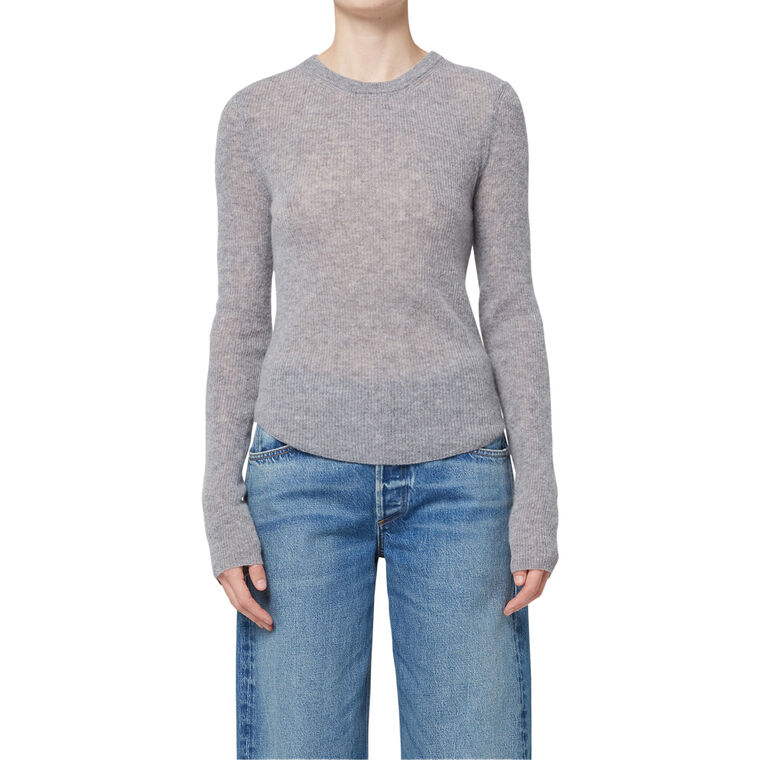 Alessia Crewneck Sweater image number null
