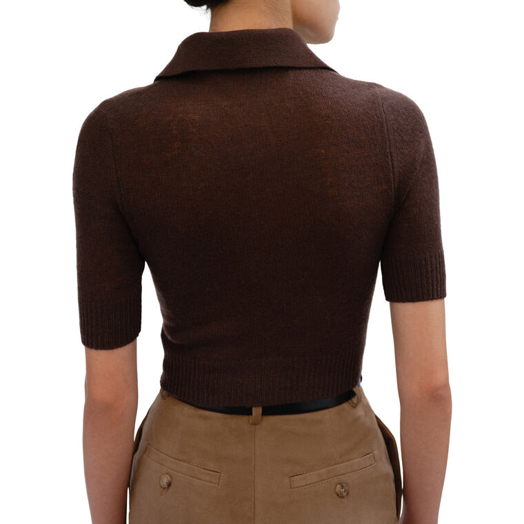 Margot Polo Top image number null
