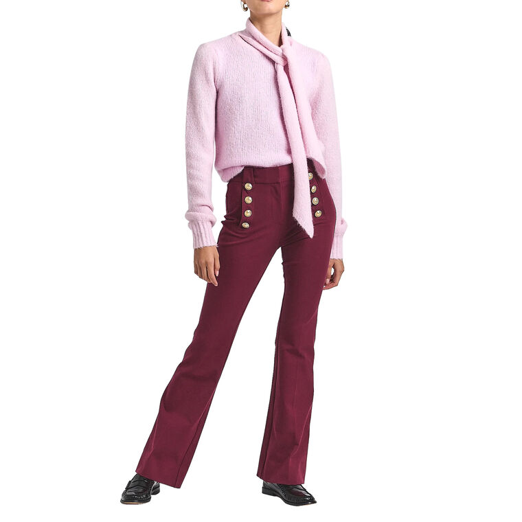 Robertson Flare Leg Trouser image number null
