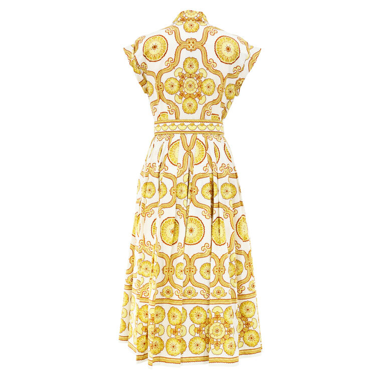 Octavia Midi Dress image number null