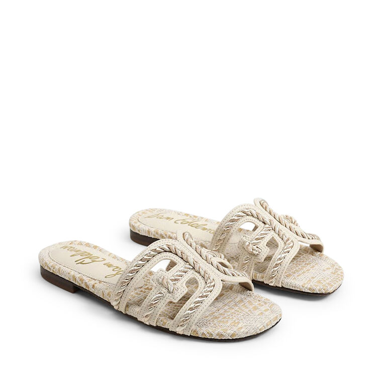 Bay Twist Slide Sandal image number null
