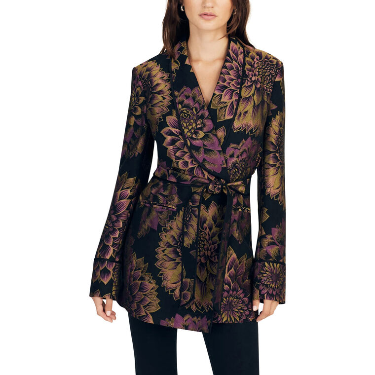 Orville Smoking Jacket image number null