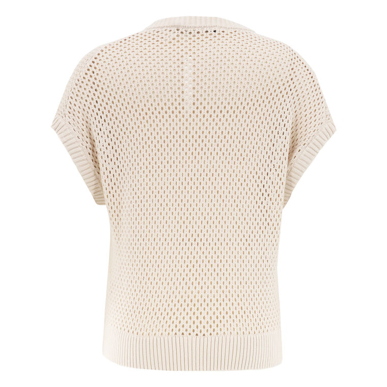 Hana Zip Cardigan image number null