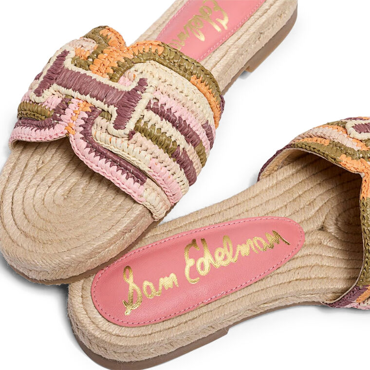Miya Slide Sandal image number null