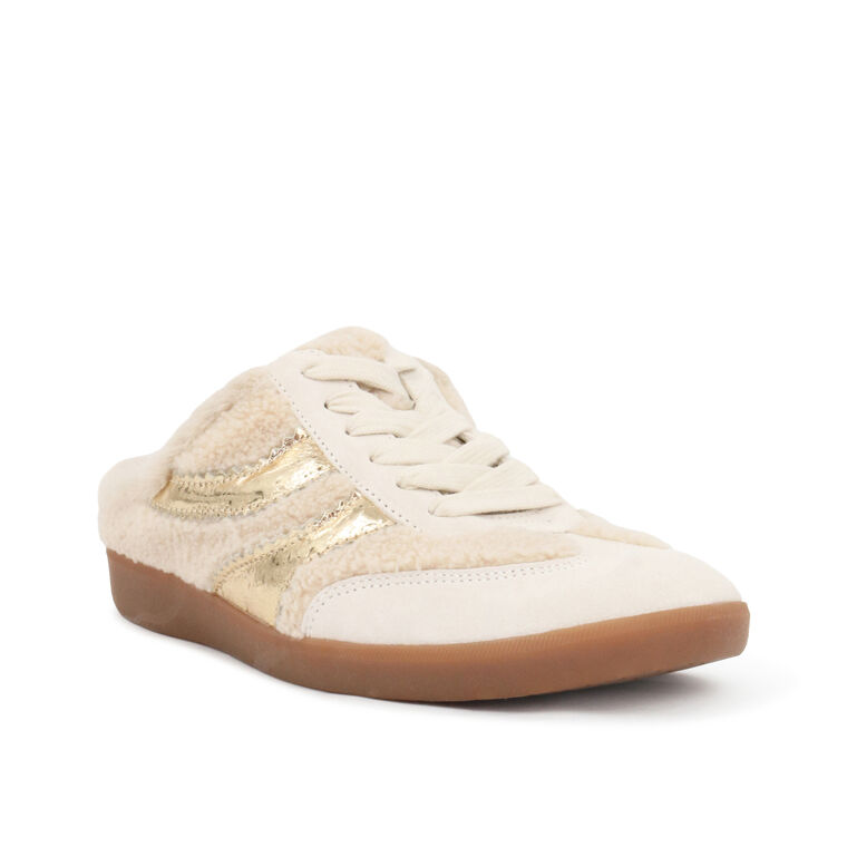 Merit Plush Slide Sneaker image number null