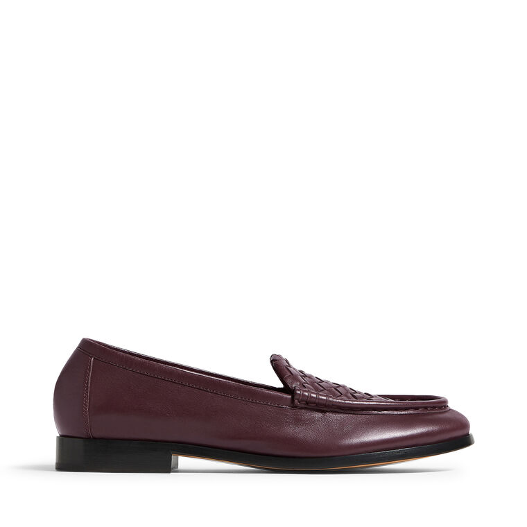 Silenzio Lagoon Nappa Loafer image number null