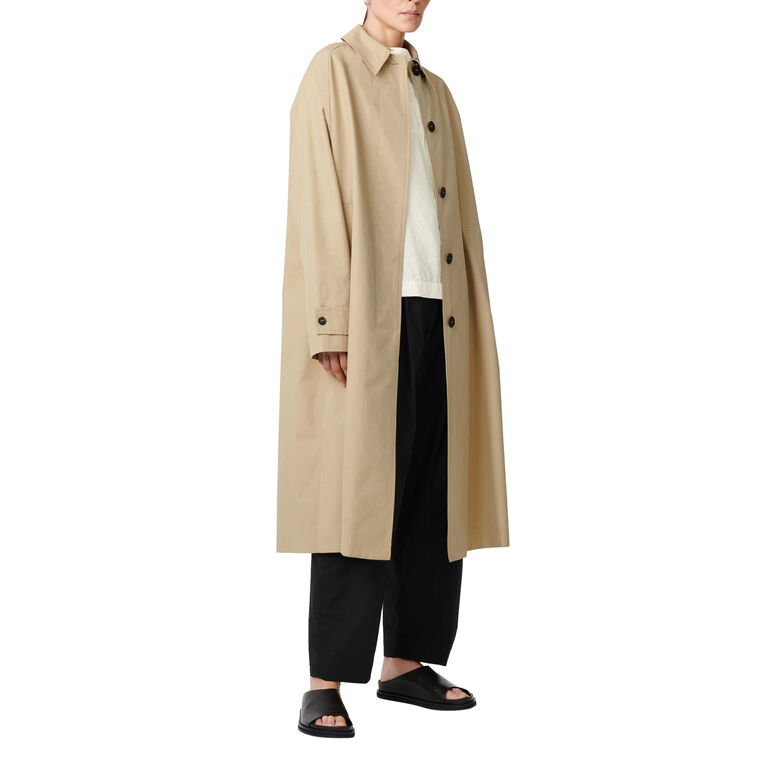 Holin Everyday Mac Coat image number null