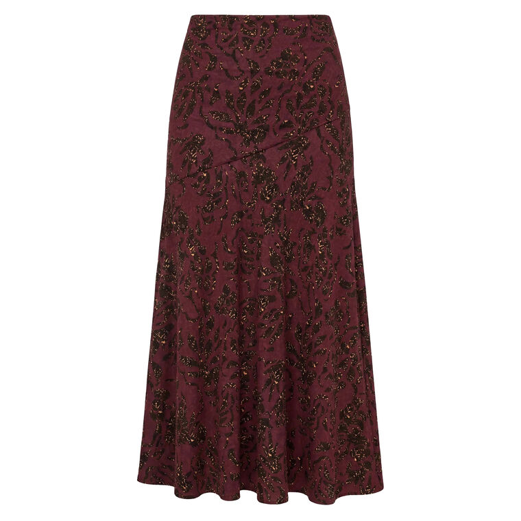 Fiona Jersey Skirt image number null
