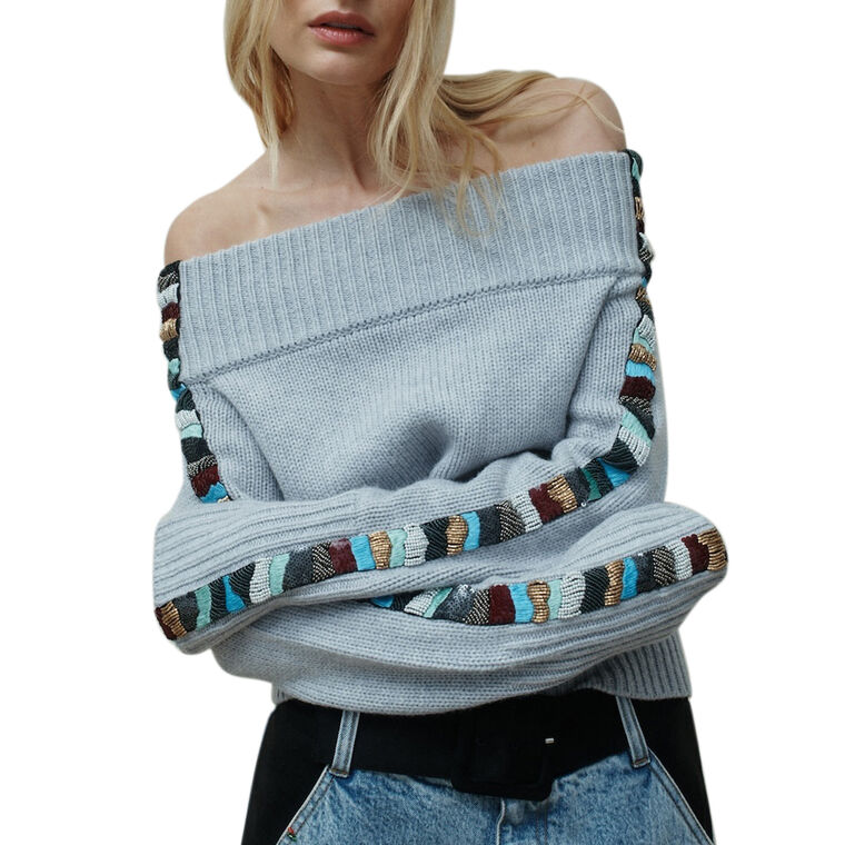 Trevor Sweater image number null