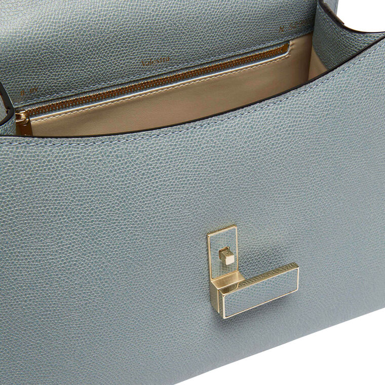 Iside Top Handle Medium Bag image number null