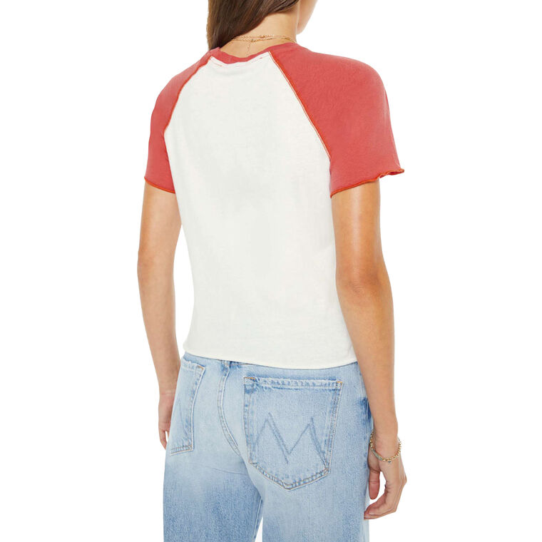 The Short Sleeve Sporty Concert Tee image number null