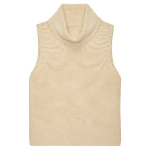 The Aimee Looker Sleeveless Knit Top