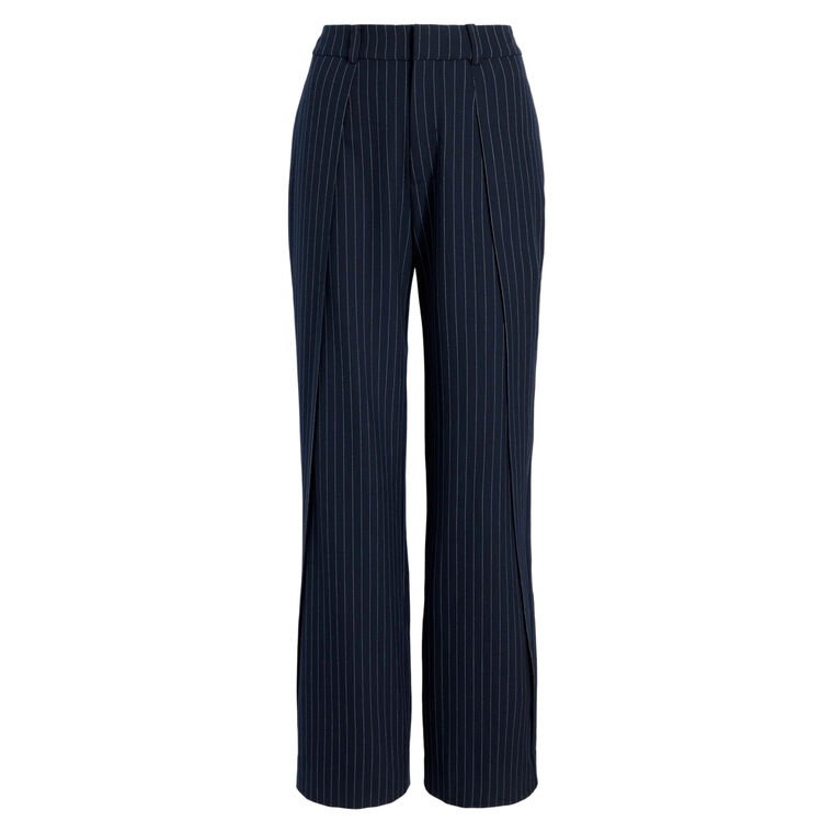 Becca Pinstripe Pant image number null