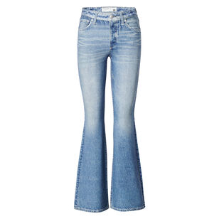 Miramar Ponte Dahlia Full Length Flare Jean