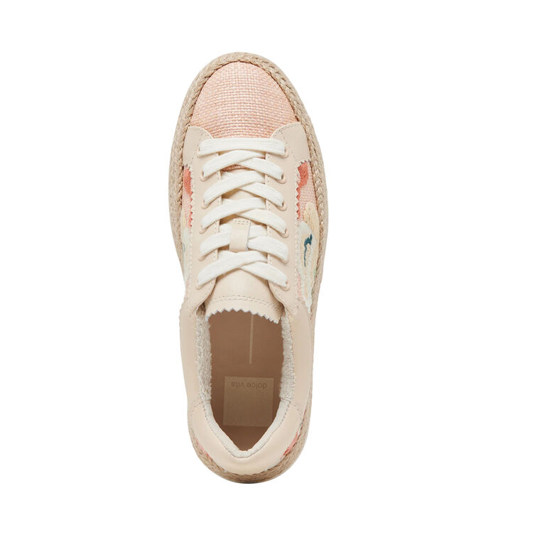 Azalia Raffia Sneaker image number null