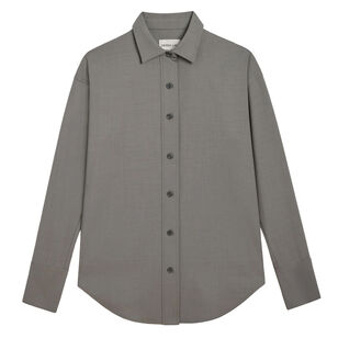 Crosshatch Suiting Pant