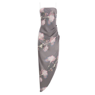 Janae Strapless Maxi Dress