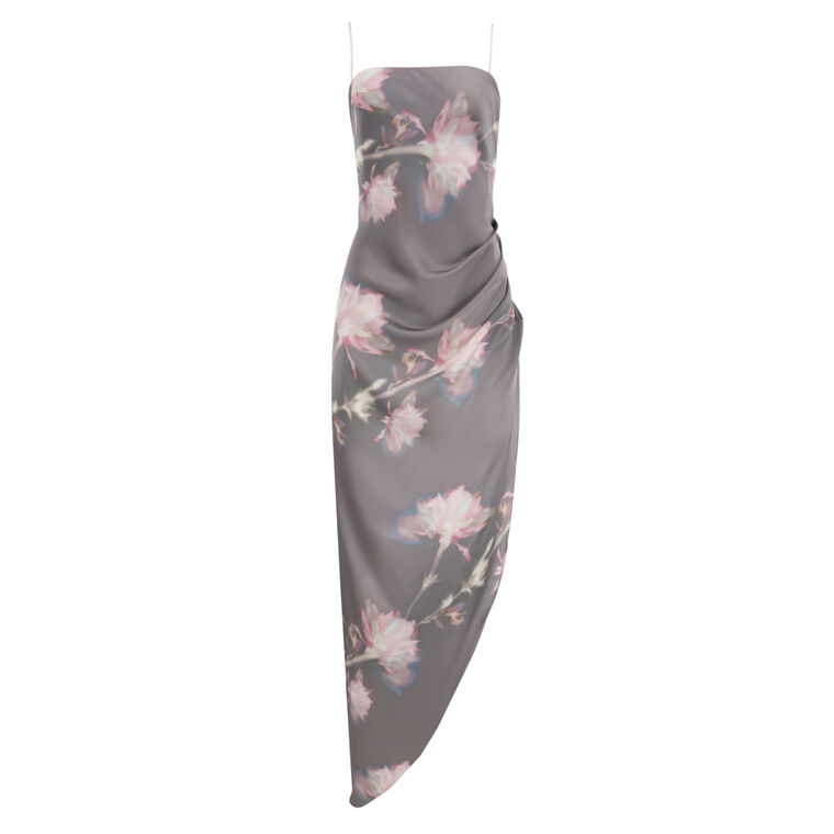 Janae Strapless Maxi Dress image number null