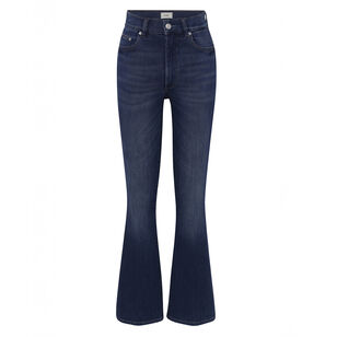 Bridget Boot High Rise Instasculpt Crop Jeans