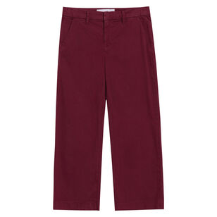 Westport Italian Wide Leg Chino