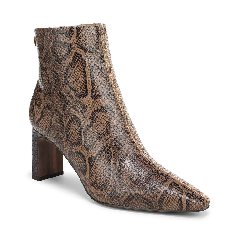 Saige Ankle Bootie image number null