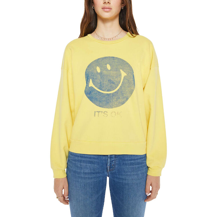 The Drop Square Crewneck Sweatshirt image number null