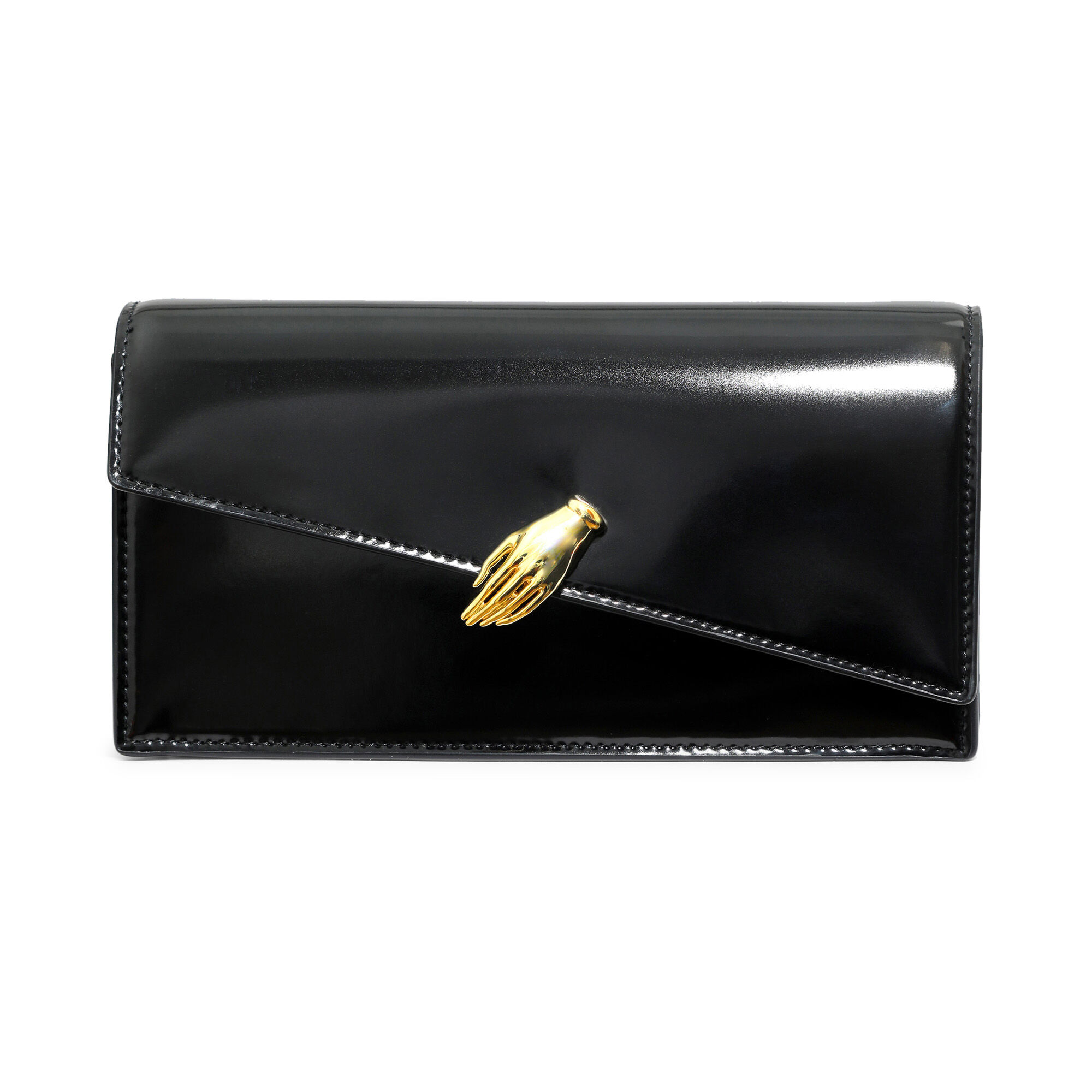 In My Dreams Chain Crossbody Purse