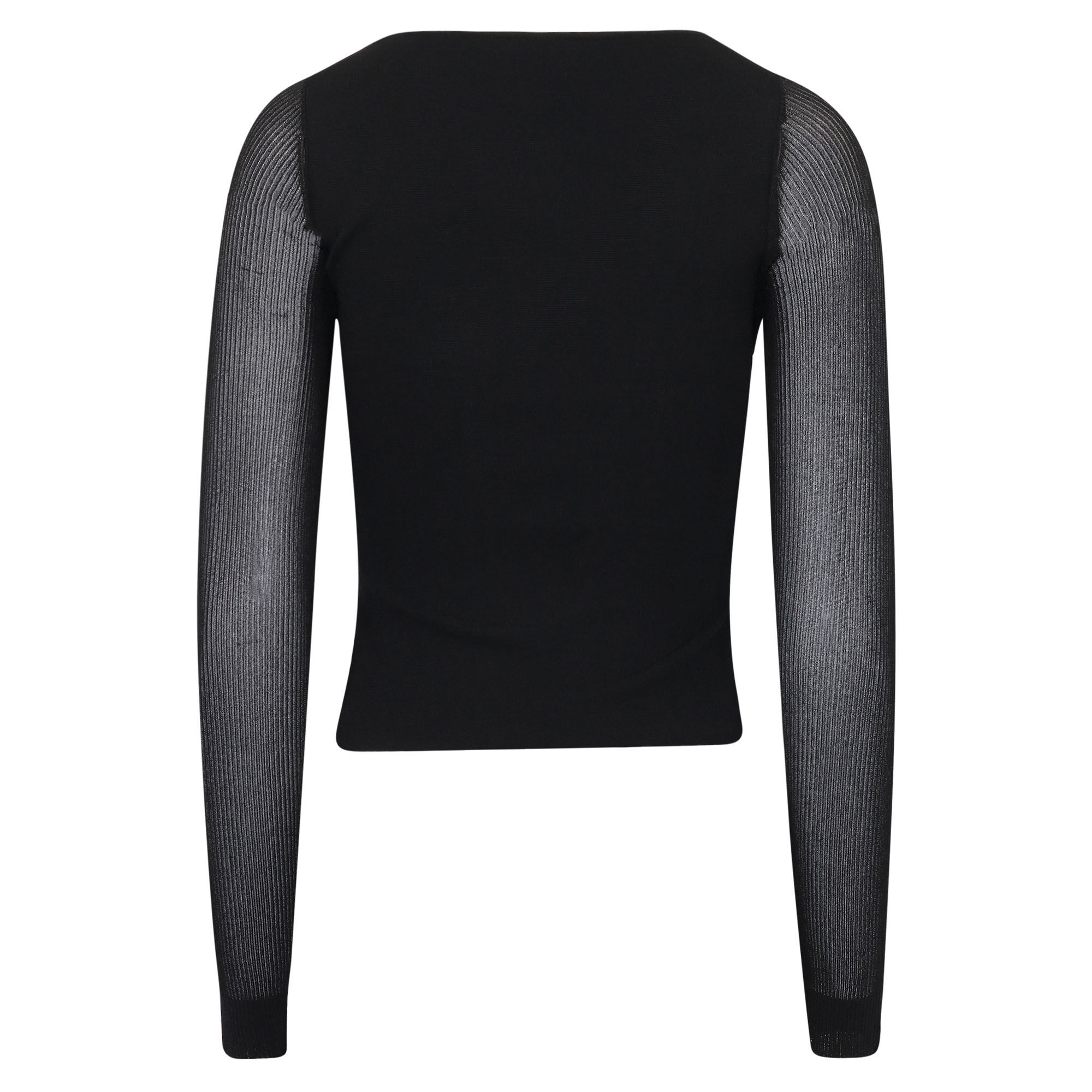 Cedar Rib-Knit Top