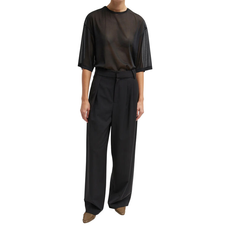 Tropical Wool Stella Pant image number null