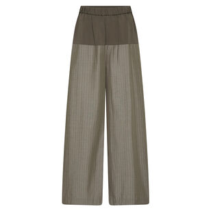 Relaxed Splice Pants