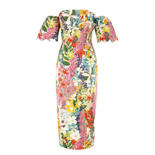 Josephine Convertible Midi Dress