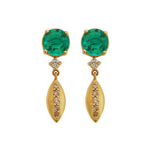 Dewdrop Earrings