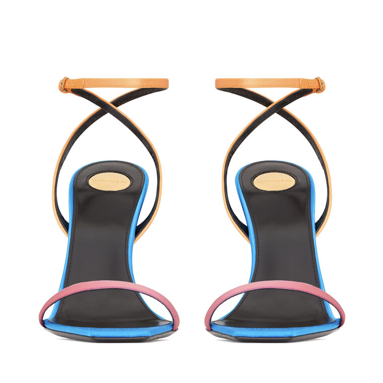 Dominique 110mm Ankle Strap Sandal image number null
