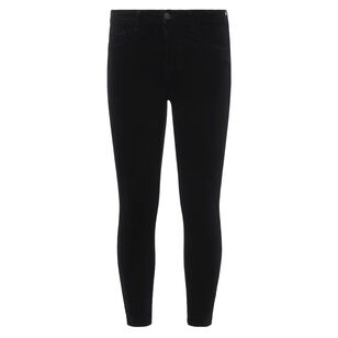 Margot High-Rise Cropped Skinny Jean