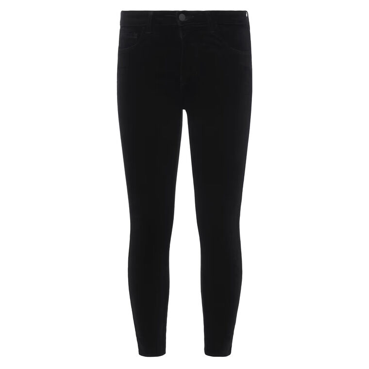 Margot High-Rise Cropped Skinny Jean image number null