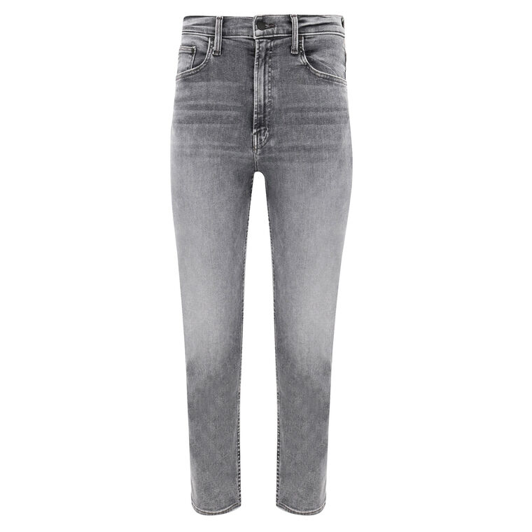 High Waisted Rider Ankle Jean image number null