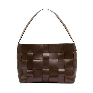 Woven Mini Tote