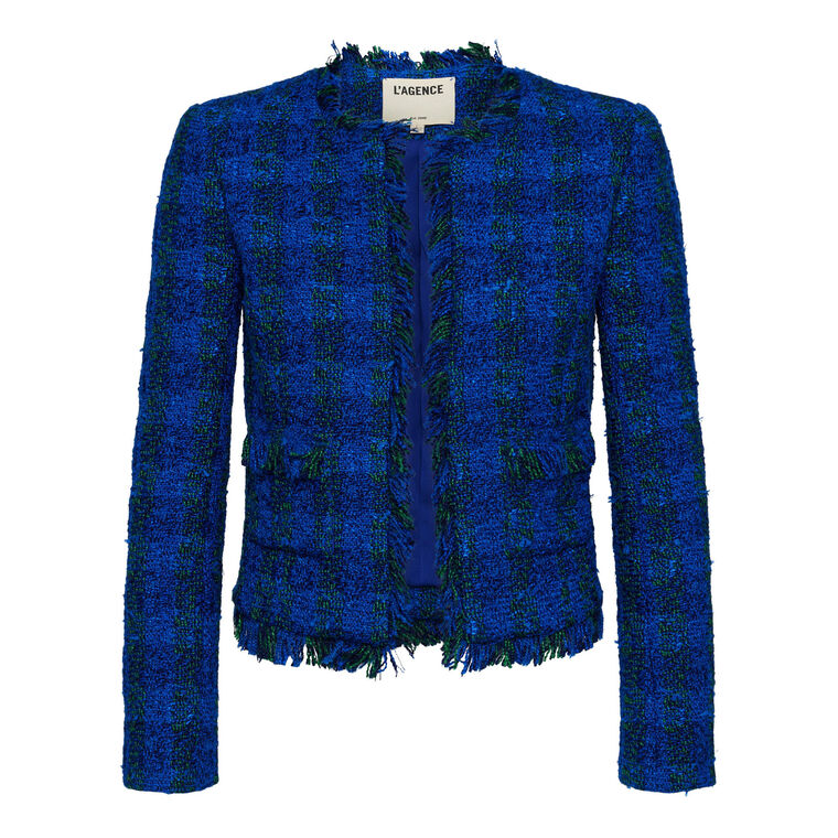 Angelina Blazer image number null