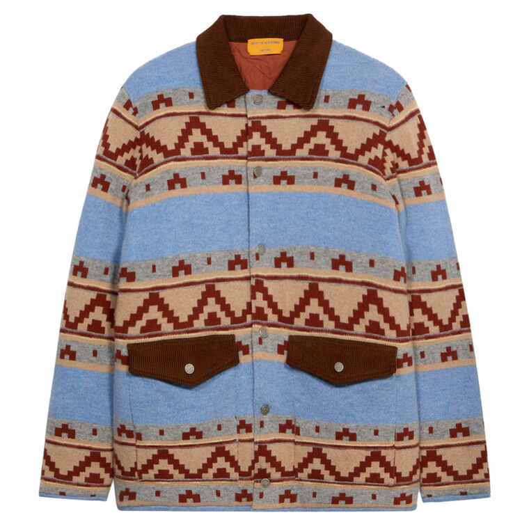 Western Industry Jacket image number null