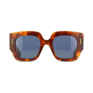 Rounded Square Sunglasses