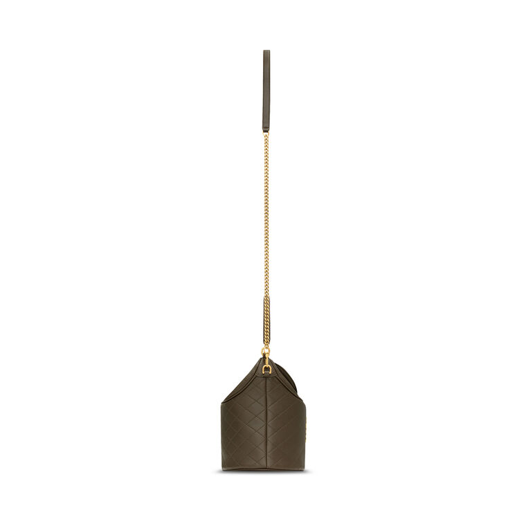 Gaby Top Handle Bucket Bag image number null
