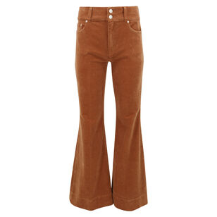 Beautiful High Rise Bell Pant